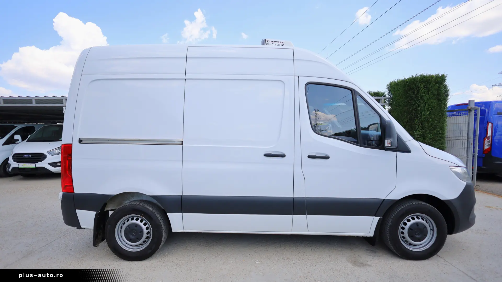 Mercedes-Benz Sprinter L1H2 2.2D 143 CP