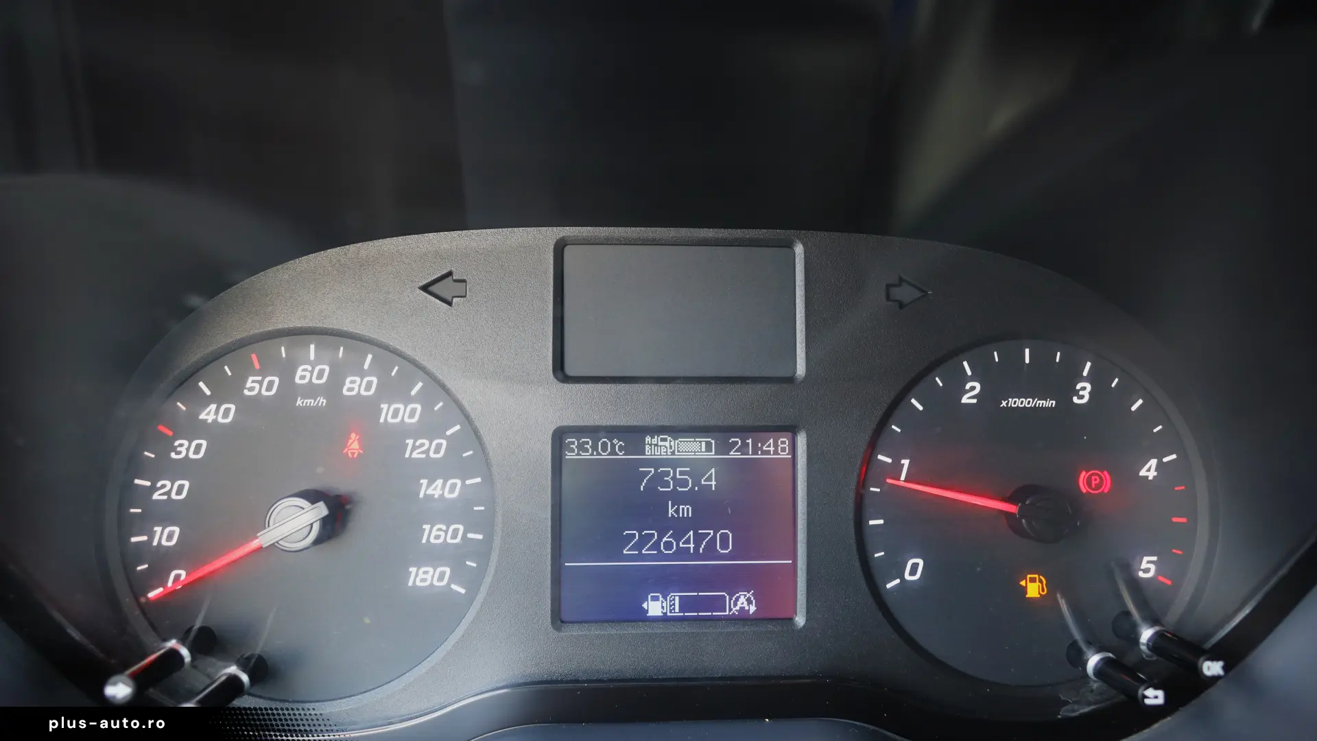 Mercedes-Benz Sprinter L1H2 2.2D 143 CP