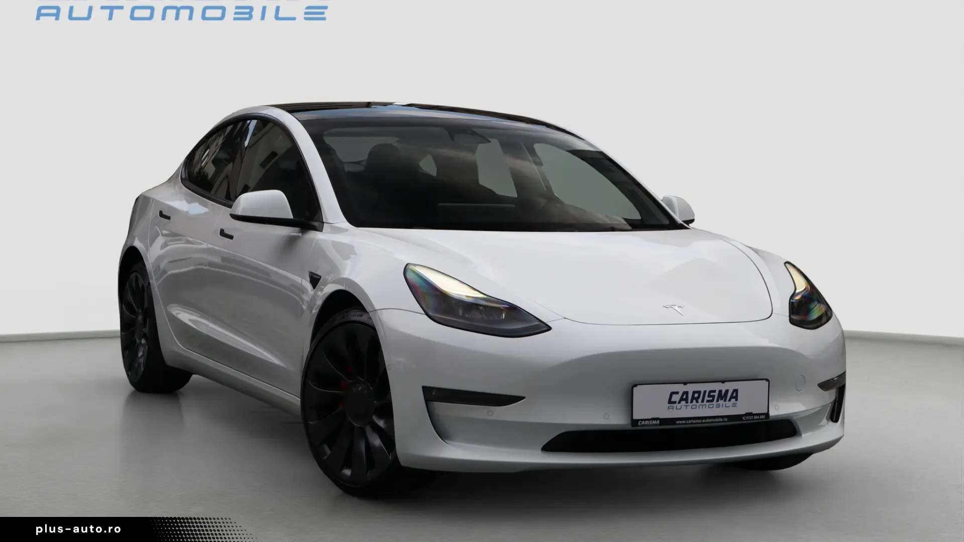 Tesla Model 3 Dual Motor Performance