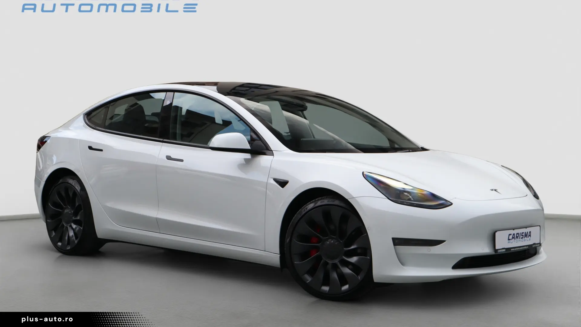 Tesla Model 3 Dual Motor Performance