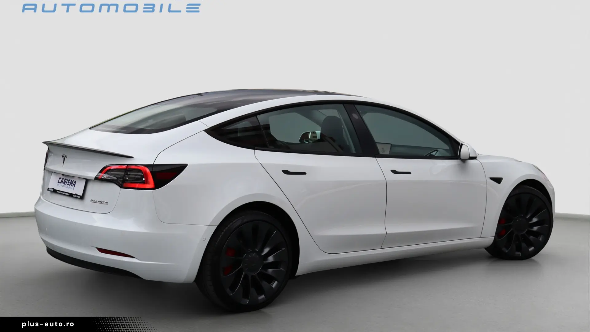 Tesla Model 3 Dual Motor Performance