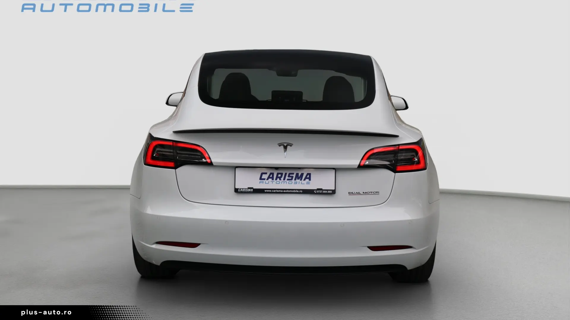 Tesla Model 3 Dual Motor Performance