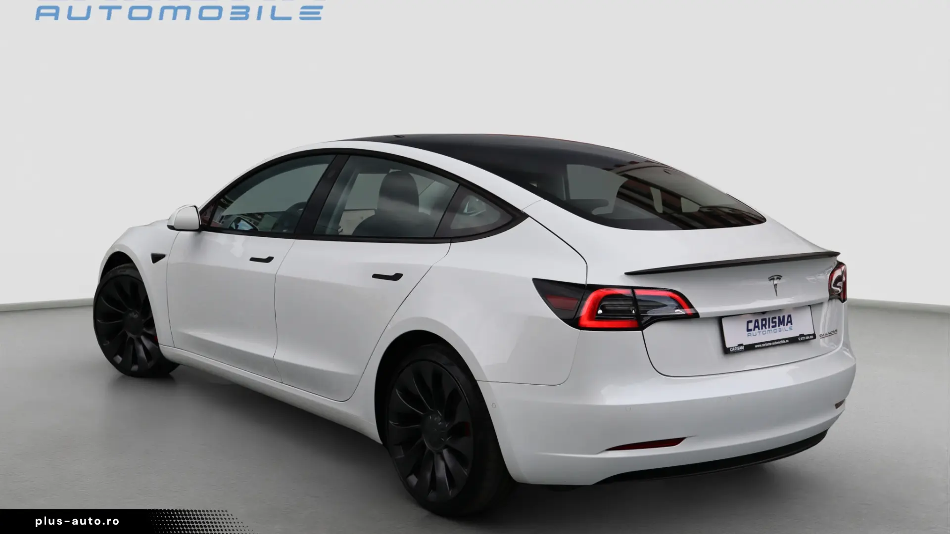 Tesla Model 3 Dual Motor Performance