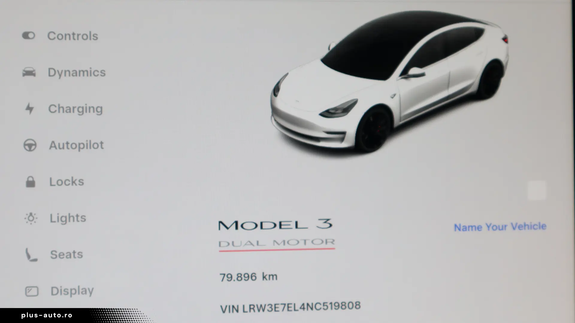 Tesla Model 3 Dual Motor Performance