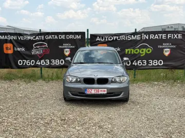 BMW 118d 143 CP Automat