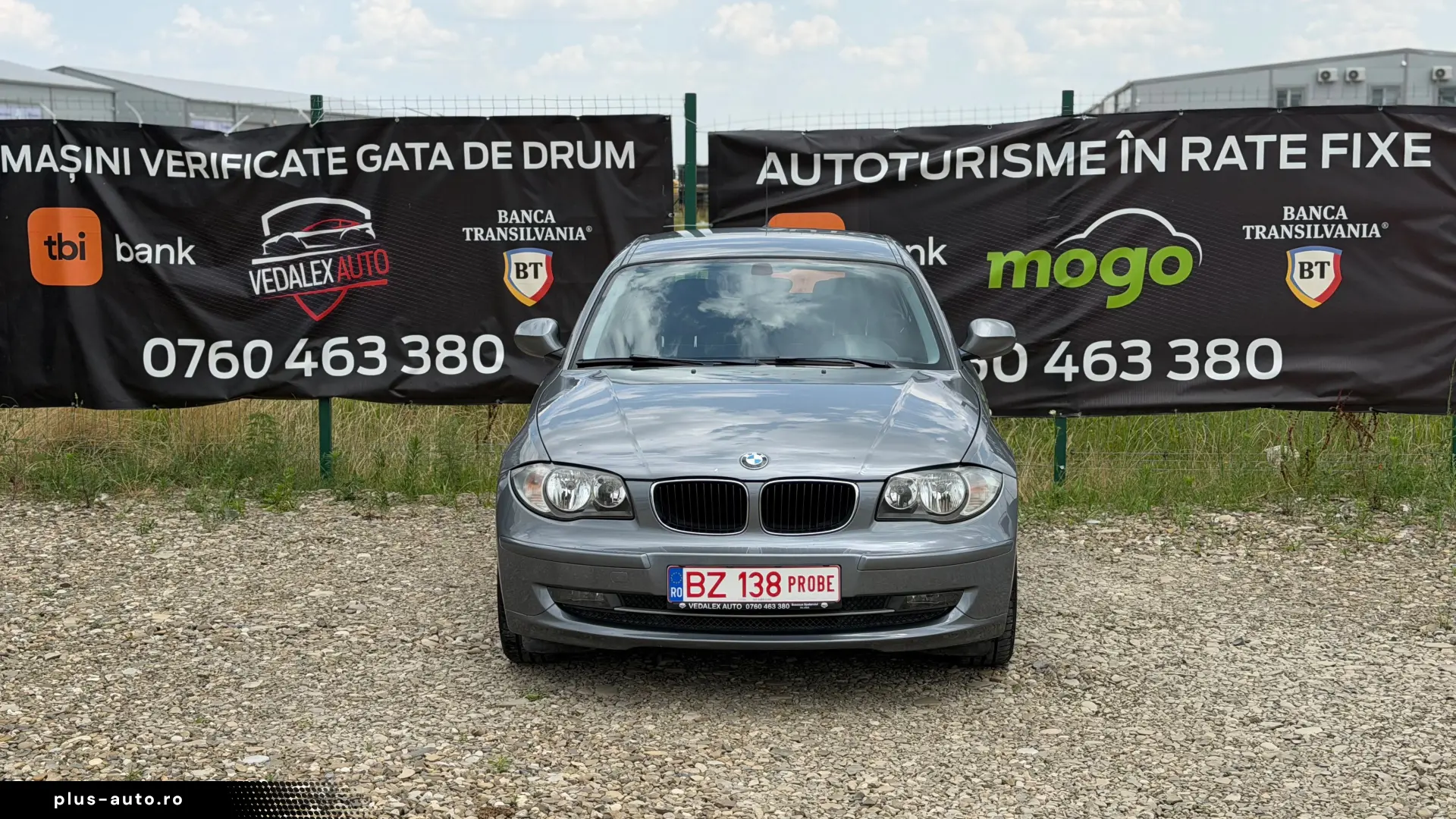 BMW 118d Automat