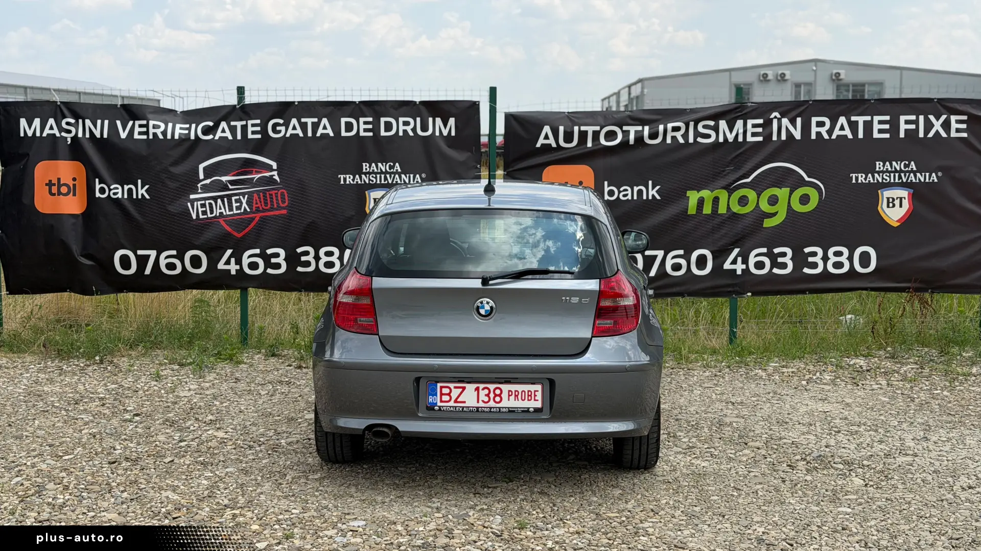 BMW 118d 143 CP Automat
