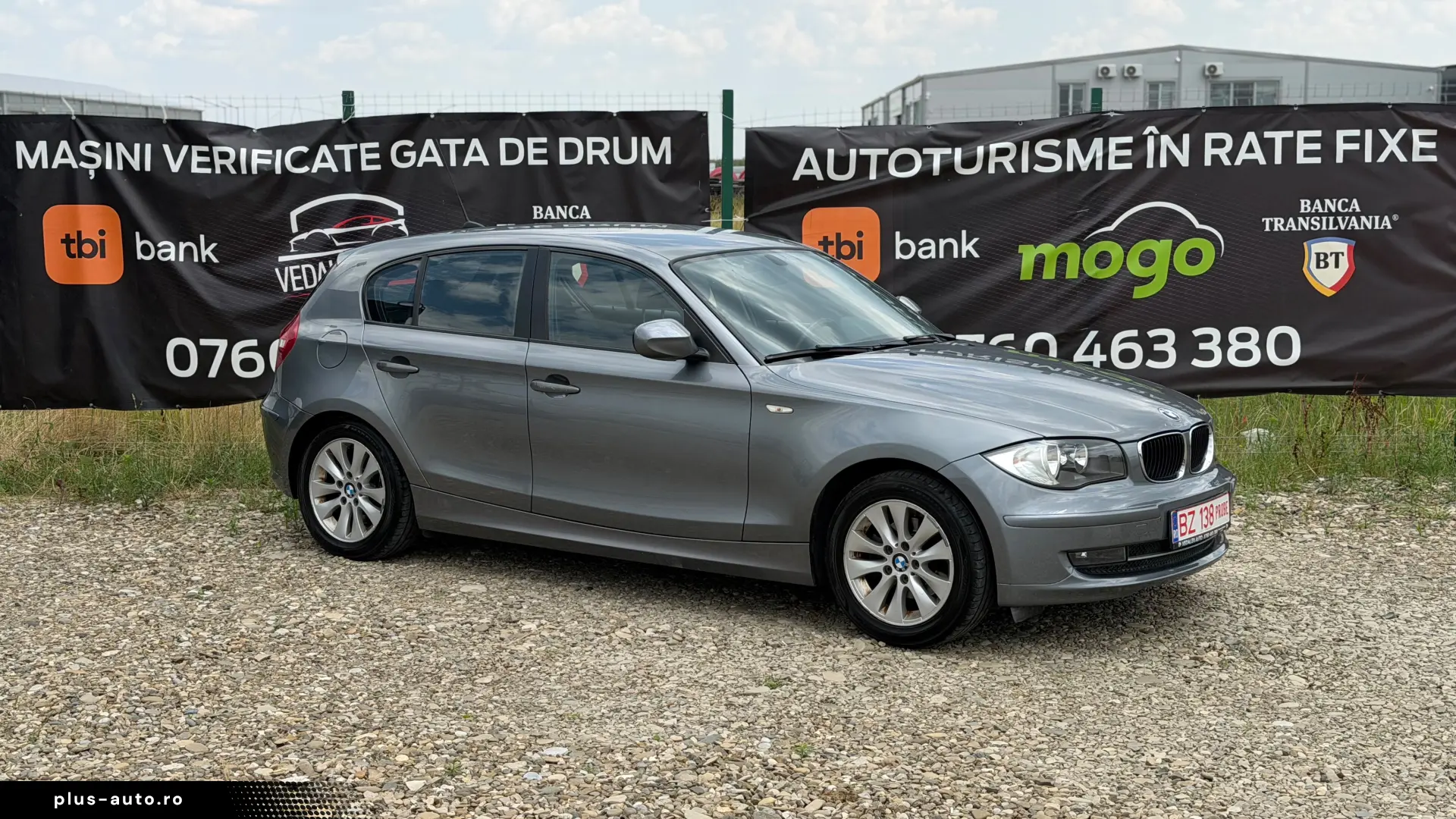 BMW 118d 143 CP Automat