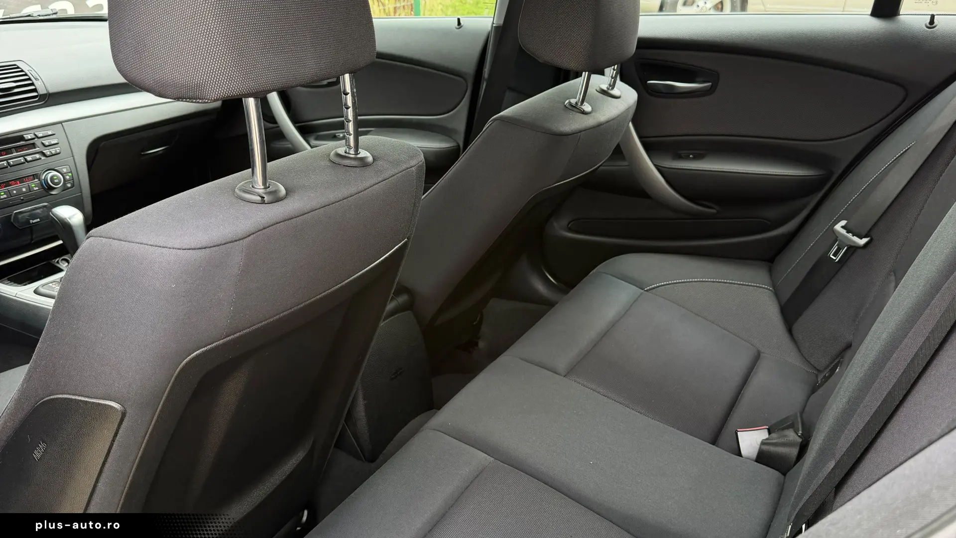 BMW 118d 143 CP Automat