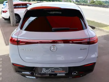 MERCEDES-BENZ EQS SUV 580 4Matic AMG Premium Pano Hy…