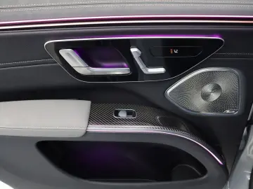 MERCEDES-BENZ EQS SUV 580 4Matic AMG Premium Pano Hy…