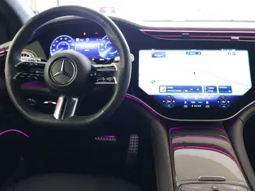 MERCEDES-BENZ EQS SUV 580 4Matic AMG Premium Pano Hy…