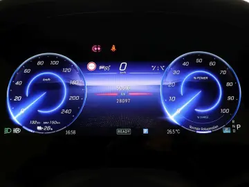 MERCEDES-BENZ EQS SUV 580 4Matic AMG Premium Pano Hy…
