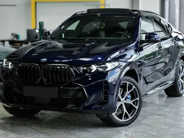 BMW X6 xDrive 30d M SPORT PRO   Finanțare Leasing