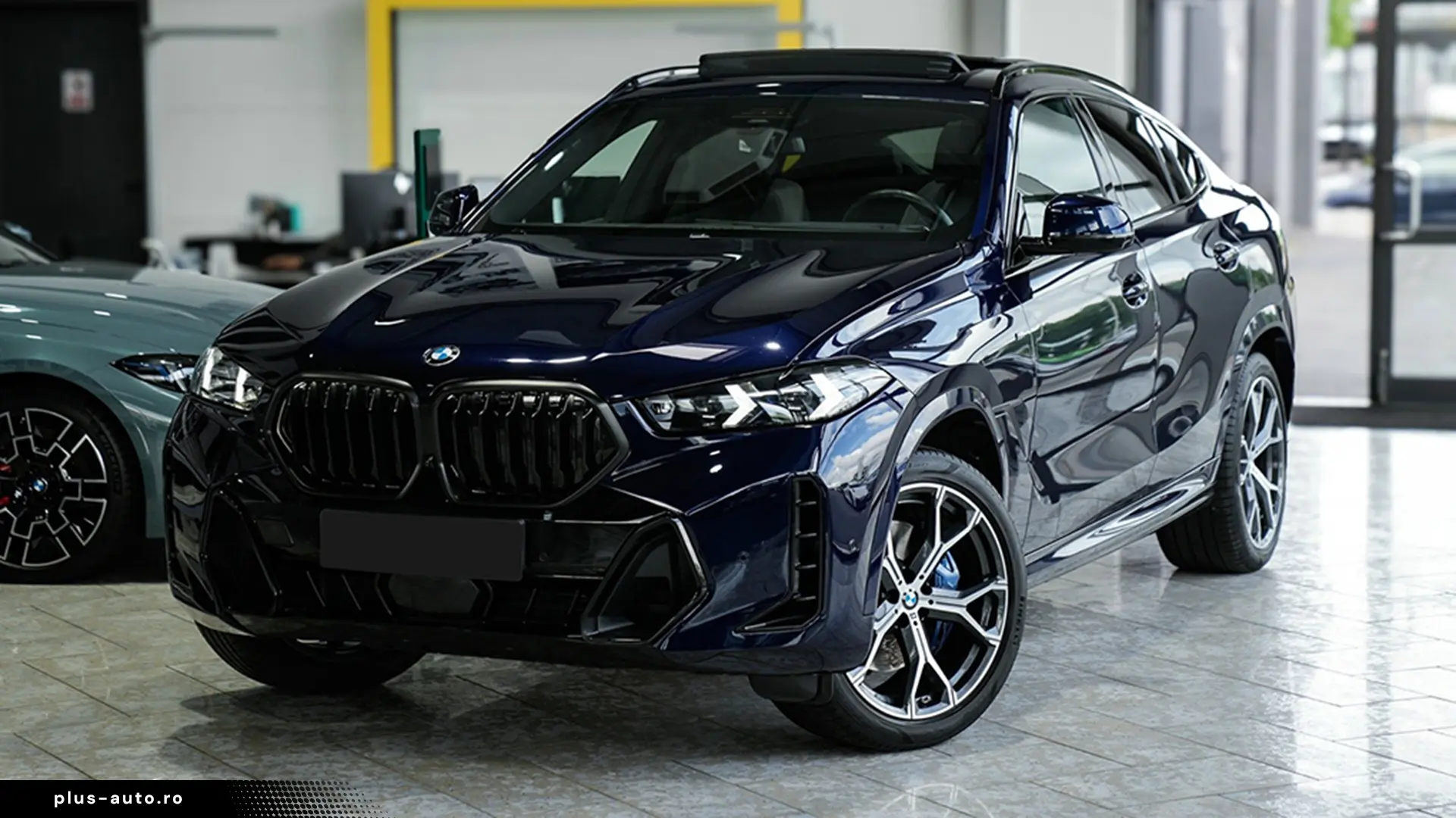 BMW X6 xDrive 30d M SPORT PRO   Finanțare Leasing