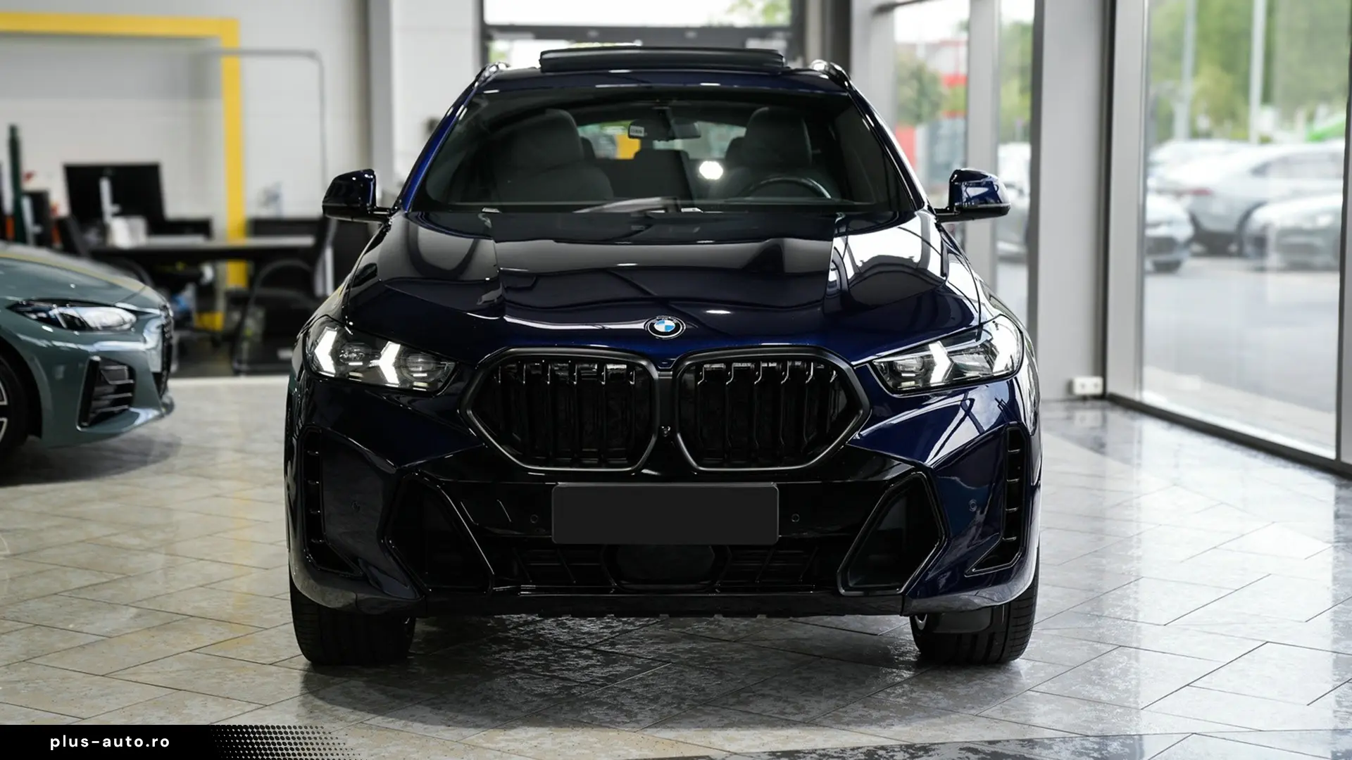 BMW X6 xDrive 30d M SPORT PRO   Finanțare Leasing
