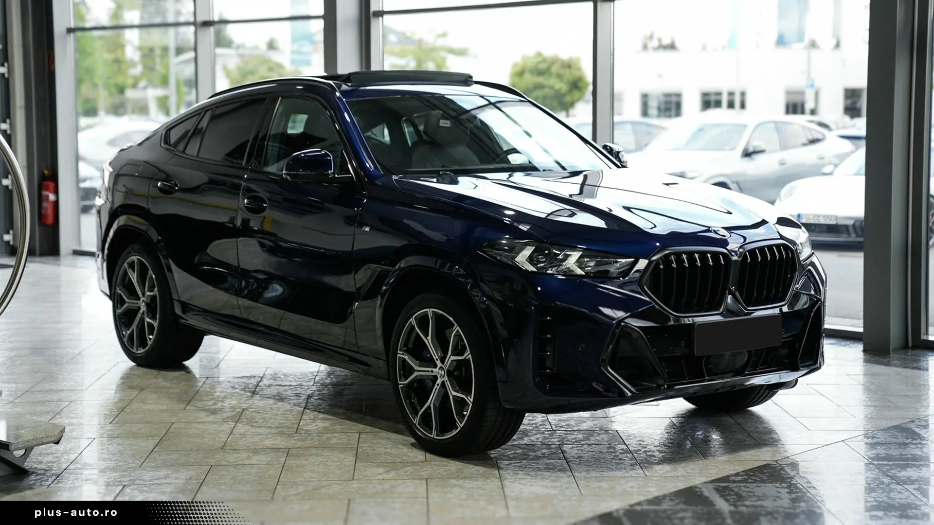 BMW X6 xDrive 30d M SPORT PRO   Finanțare Leasing