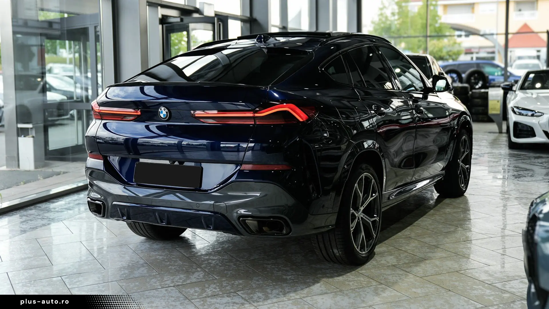 BMW X6 xDrive 30d M SPORT PRO   Finanțare Leasing