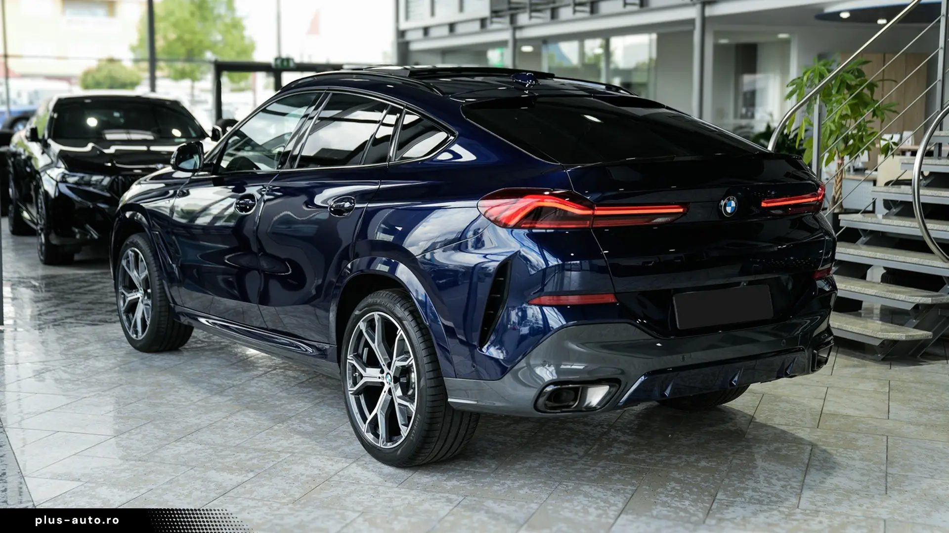 BMW X6 xDrive 30d M SPORT PRO   Finanțare Leasing