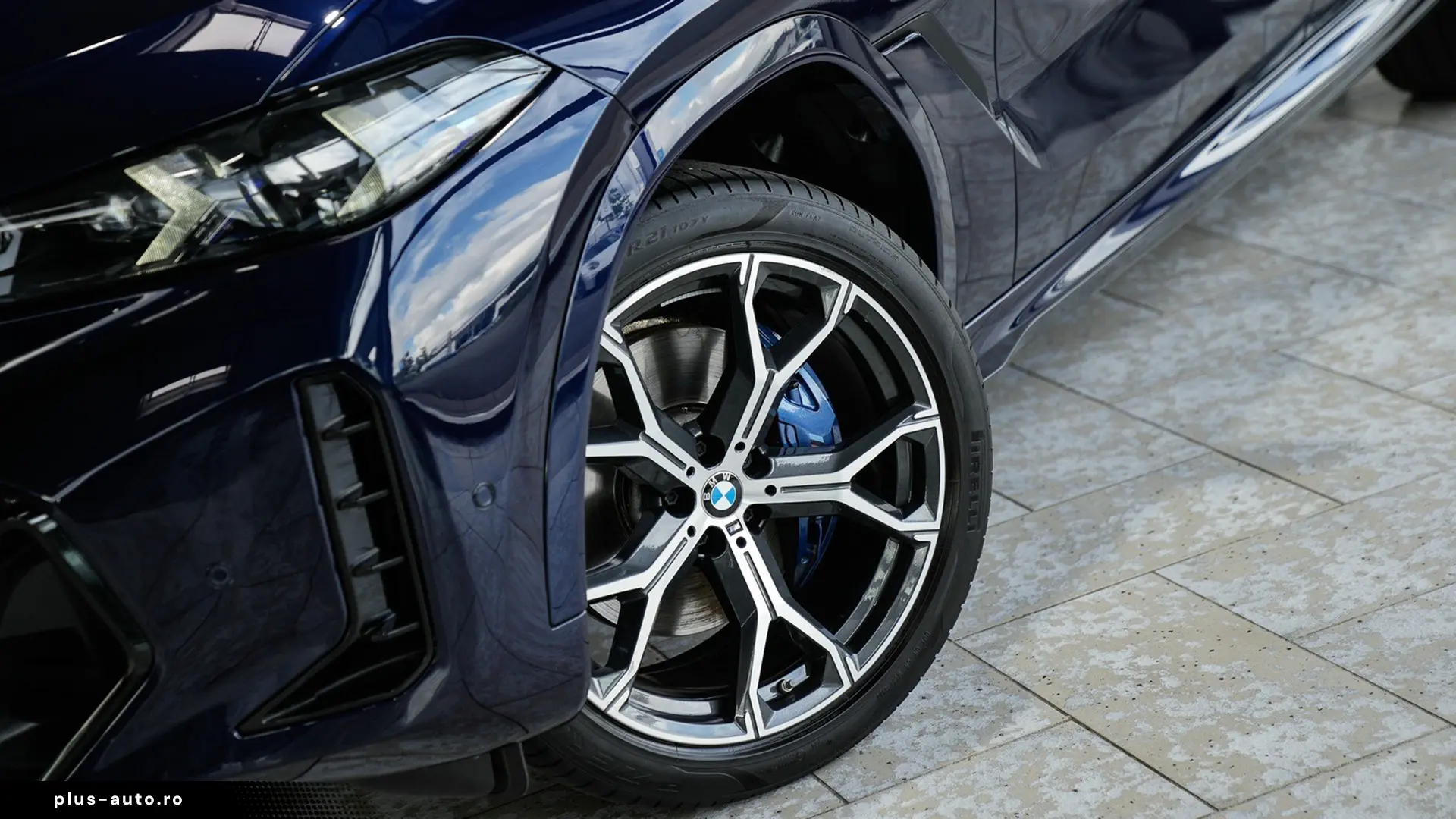 BMW X6 xDrive 30d M SPORT PRO   Finanțare Leasing
