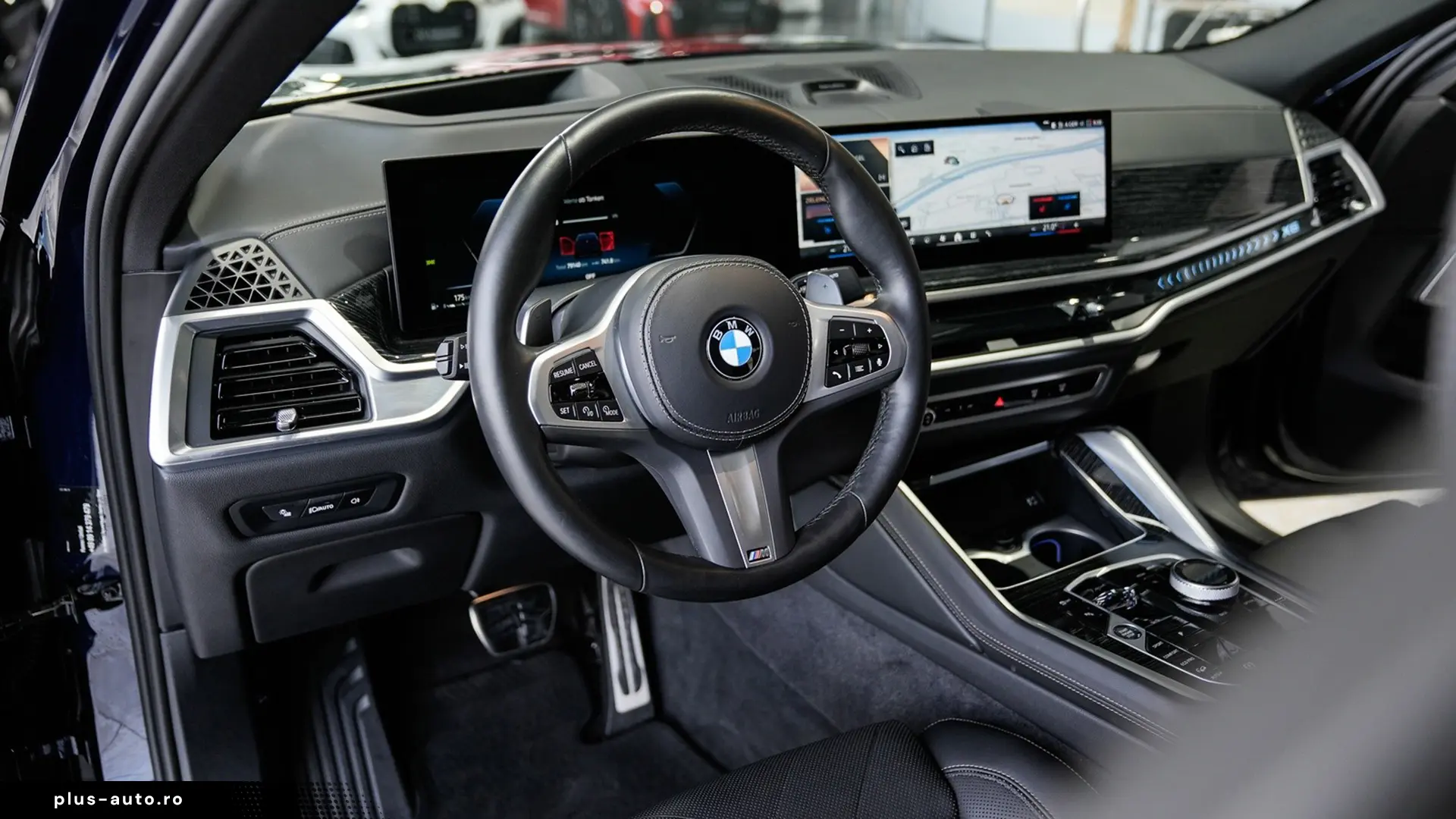 BMW X6 xDrive 30d M SPORT PRO   Finanțare Leasing
