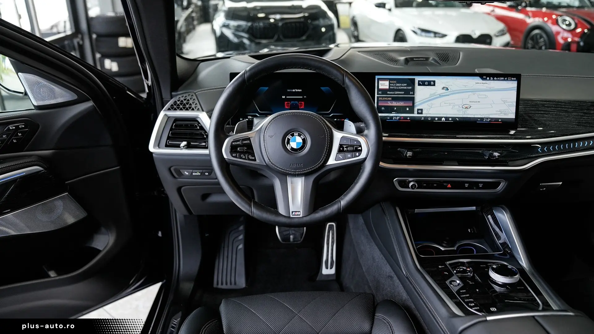 BMW X6 xDrive 30d M SPORT PRO   Finanțare Leasing