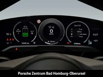 PORSCHE Taycan 4 Cross Turismo InnoDrive Surround-View