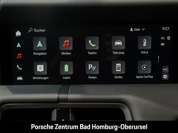 PORSCHE Taycan 4 Cross Turismo InnoDrive Surround-View