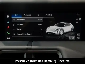 PORSCHE Taycan 4 Cross Turismo InnoDrive Surround-View