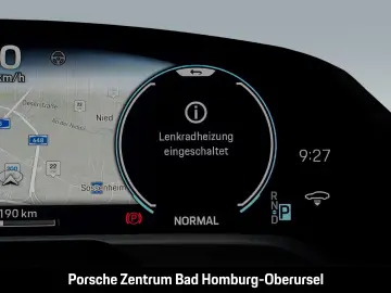 PORSCHE Taycan 4 Cross Turismo InnoDrive Surround-View