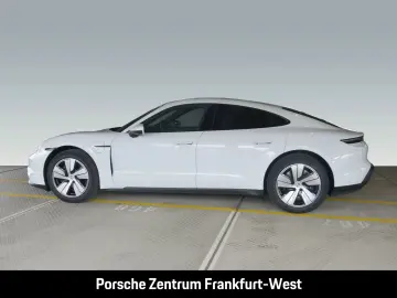 PORSCHE Taycan 4 Luftfederung LED-Matrix Surround-View