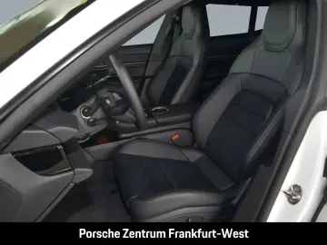 PORSCHE Taycan 4 Luftfederung LED-Matrix Surround-View