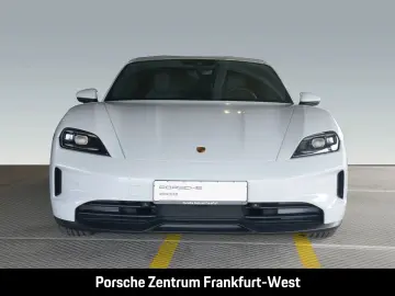 PORSCHE Taycan 4 Luftfederung LED-Matrix Surround-View