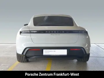 PORSCHE Taycan 4 Luftfederung LED-Matrix Surround-View