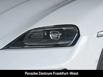 PORSCHE Taycan 4 Luftfederung LED-Matrix Surround-View