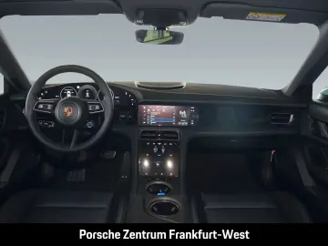 PORSCHE Taycan 4 Luftfederung LED-Matrix Surround-View