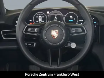 PORSCHE Taycan 4 Luftfederung LED-Matrix Surround-View