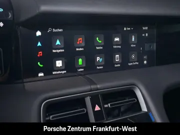 PORSCHE Taycan 4 Luftfederung LED-Matrix Surround-View