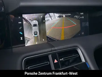 PORSCHE Taycan 4 Luftfederung LED-Matrix Surround-View
