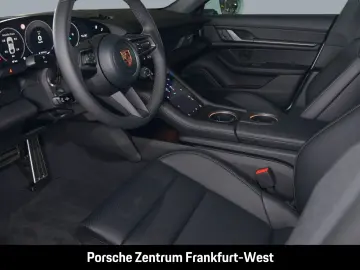 PORSCHE Taycan 4 Luftfederung LED-Matrix Surround-View