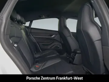 PORSCHE Taycan 4 Luftfederung LED-Matrix Surround-View