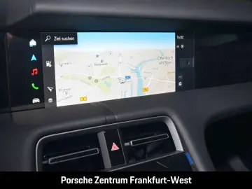 PORSCHE Taycan 4 Luftfederung LED-Matrix Surround-View