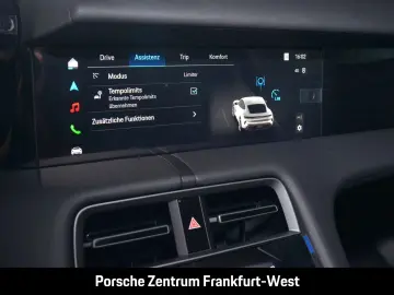 PORSCHE Taycan 4 Luftfederung LED-Matrix Surround-View