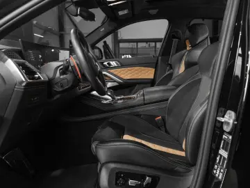 BMW X6 M Competition