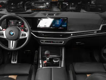 BMW X6 M Competition