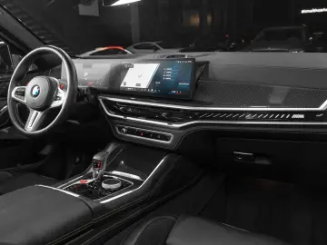 BMW X6 M Competition