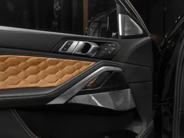 BMW X6 M Competition