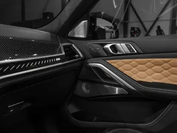 BMW X6 M Competition