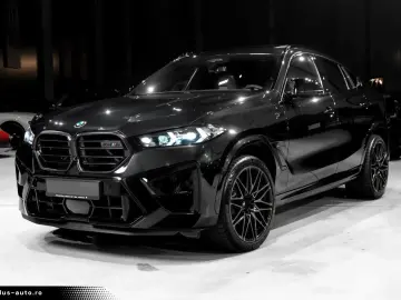 BMW X6 M Competition