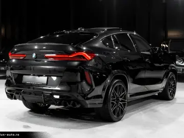 BMW X6 M Competition